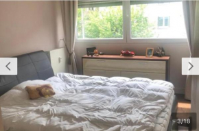 Chambre à louer dans un panthause